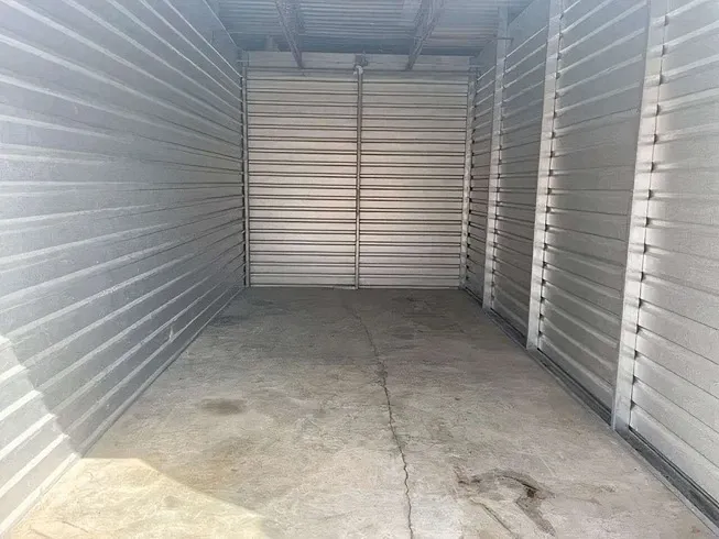 10x20 storage unit