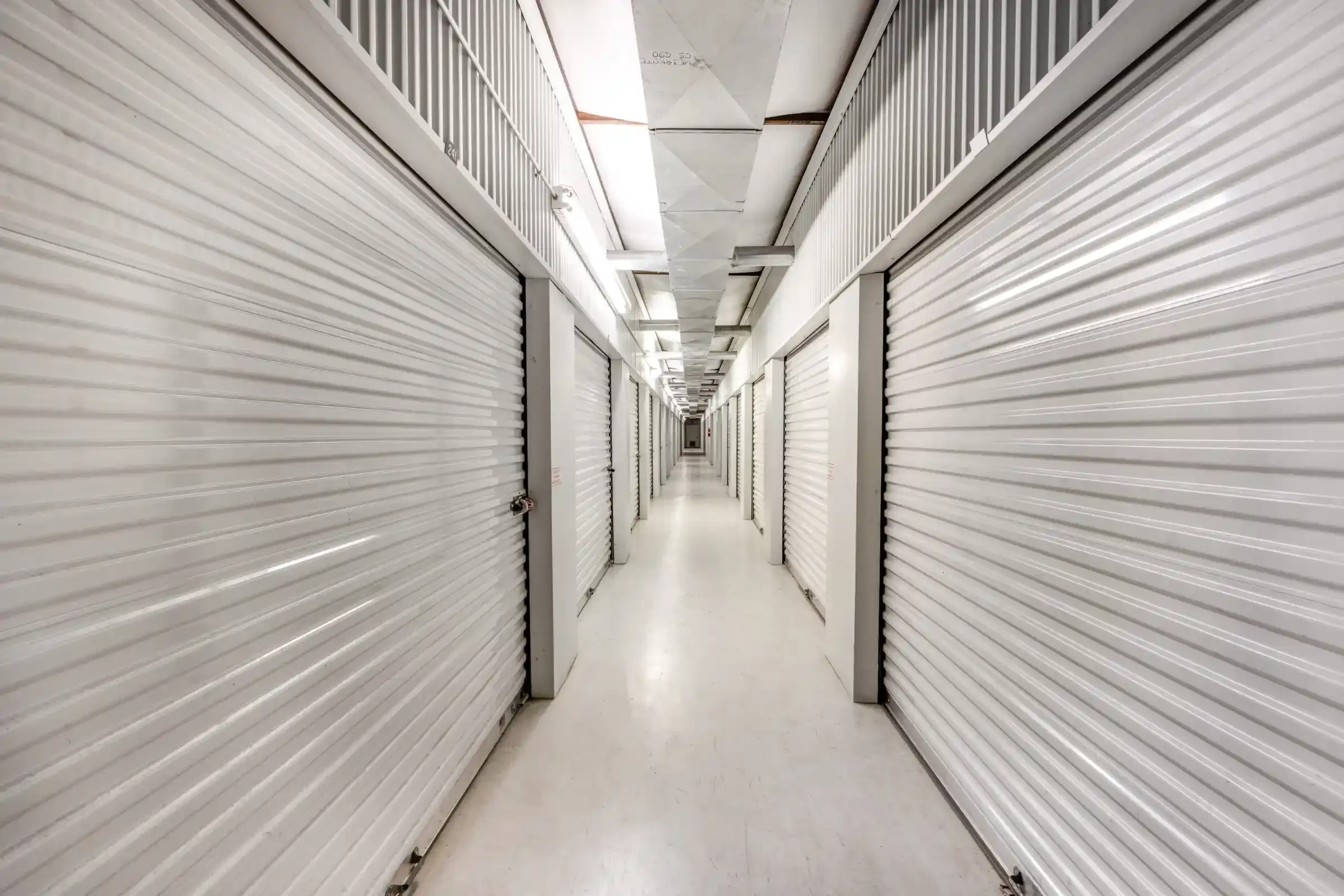 storage facility units