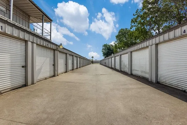 storage unit outdoor