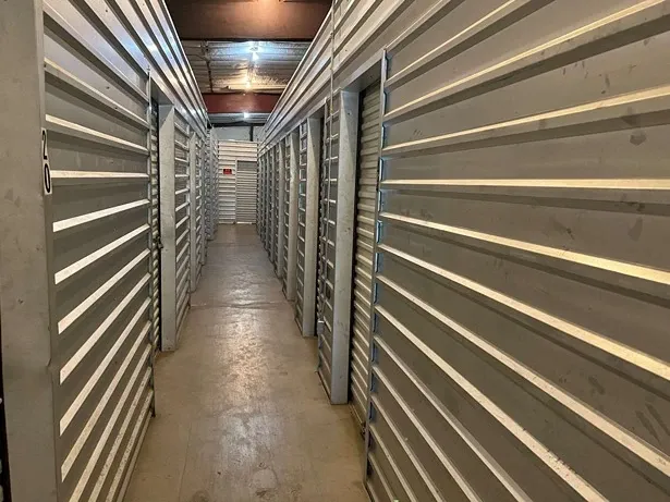 indoor self storage