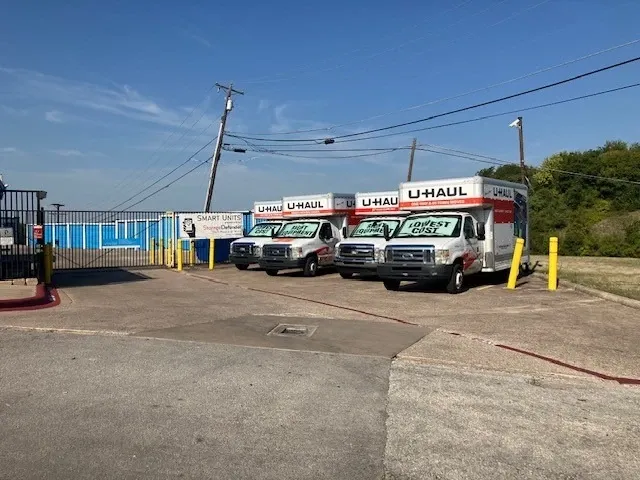 Right Move Storage - Ft. Worth Northwest U-Haul dealer