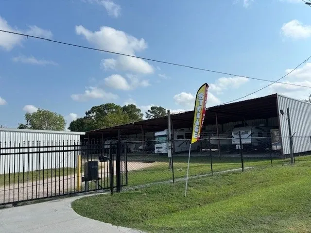 Huffmeister Boat & RV Storage