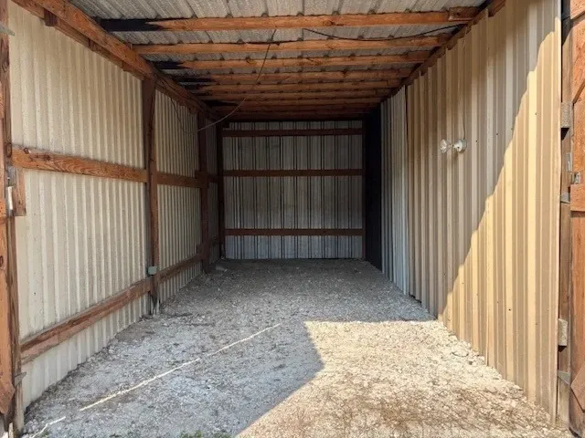 Huffmeister Boat & RV Storage inside large/ covered parking storage