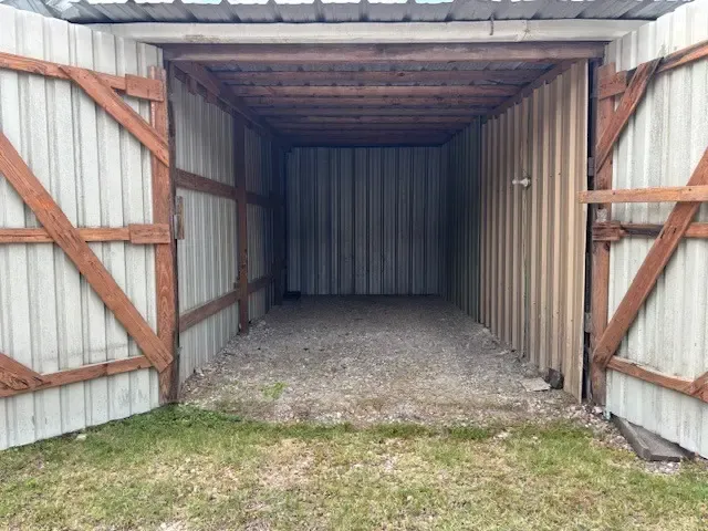 Huffmeister Boat & RV Storage inside a unit