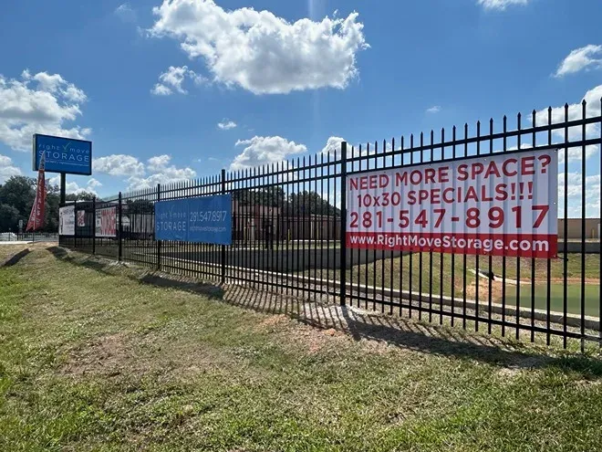 Right Move Storage - Tomball