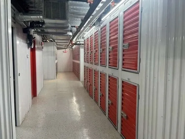 small storage units