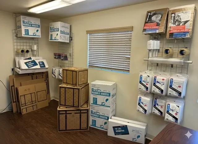 Ramona Mini Storage office