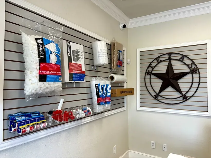 Right Move Storage - Waxahachie packing supplies