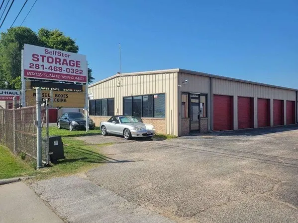 selfstor storage facility