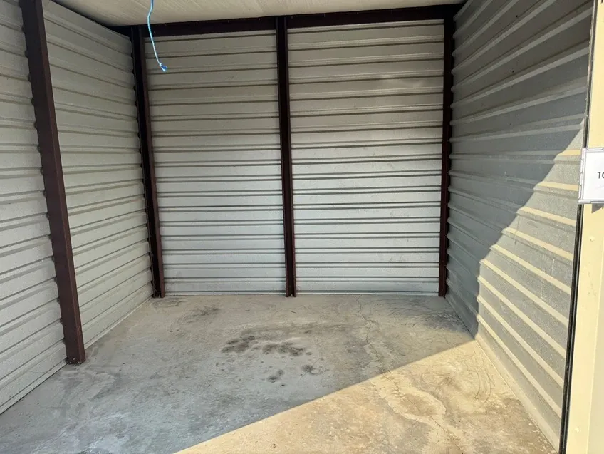 Stor-It-4 Less inside storage units