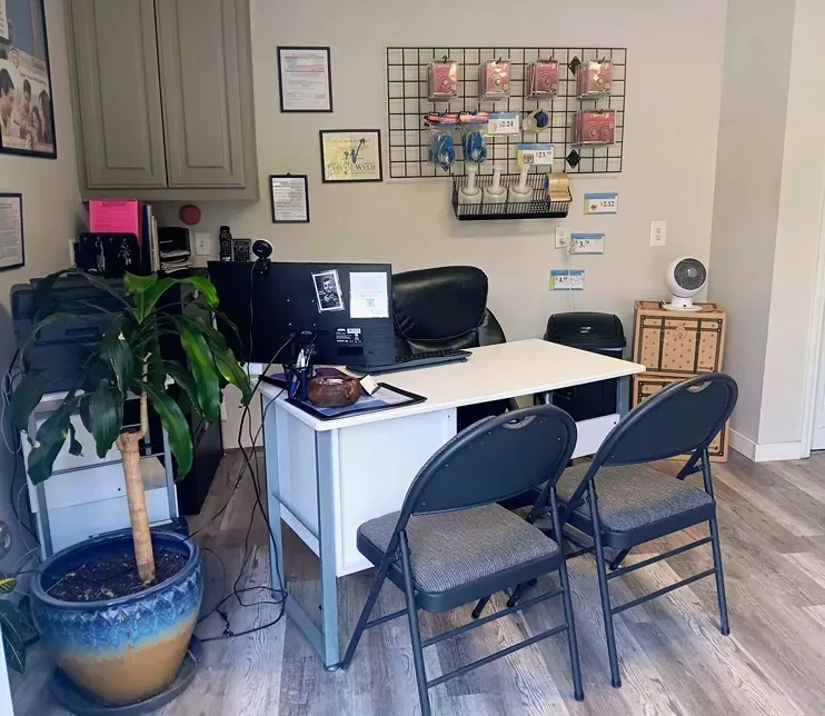 Right Move Storage - Wylie office are to rent storage