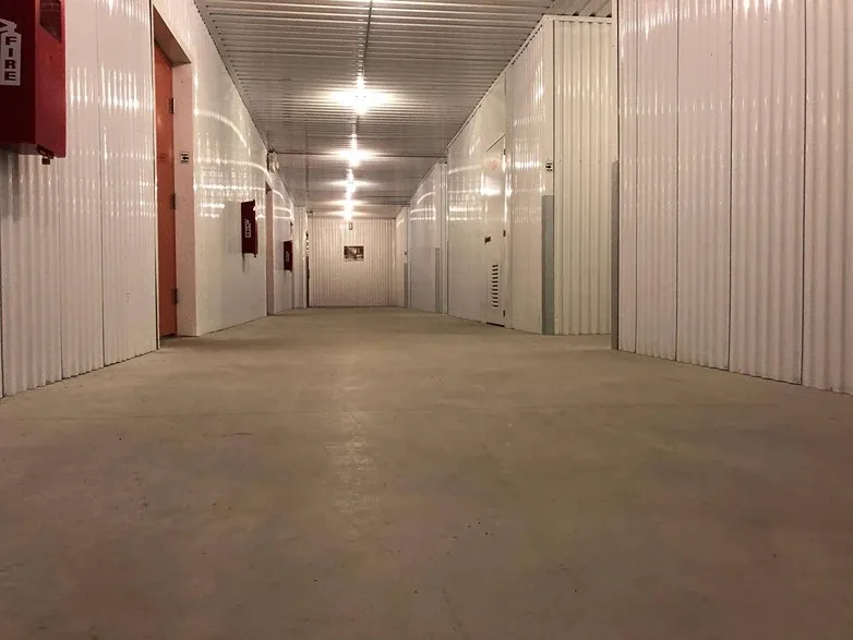 climate controlled self storage
