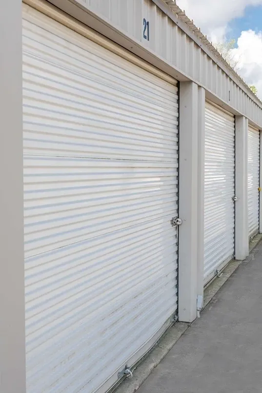 storage unit outdoor