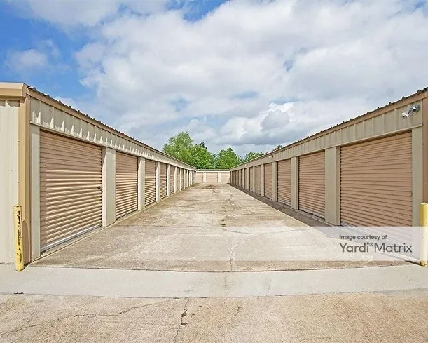 storage unit outdoor