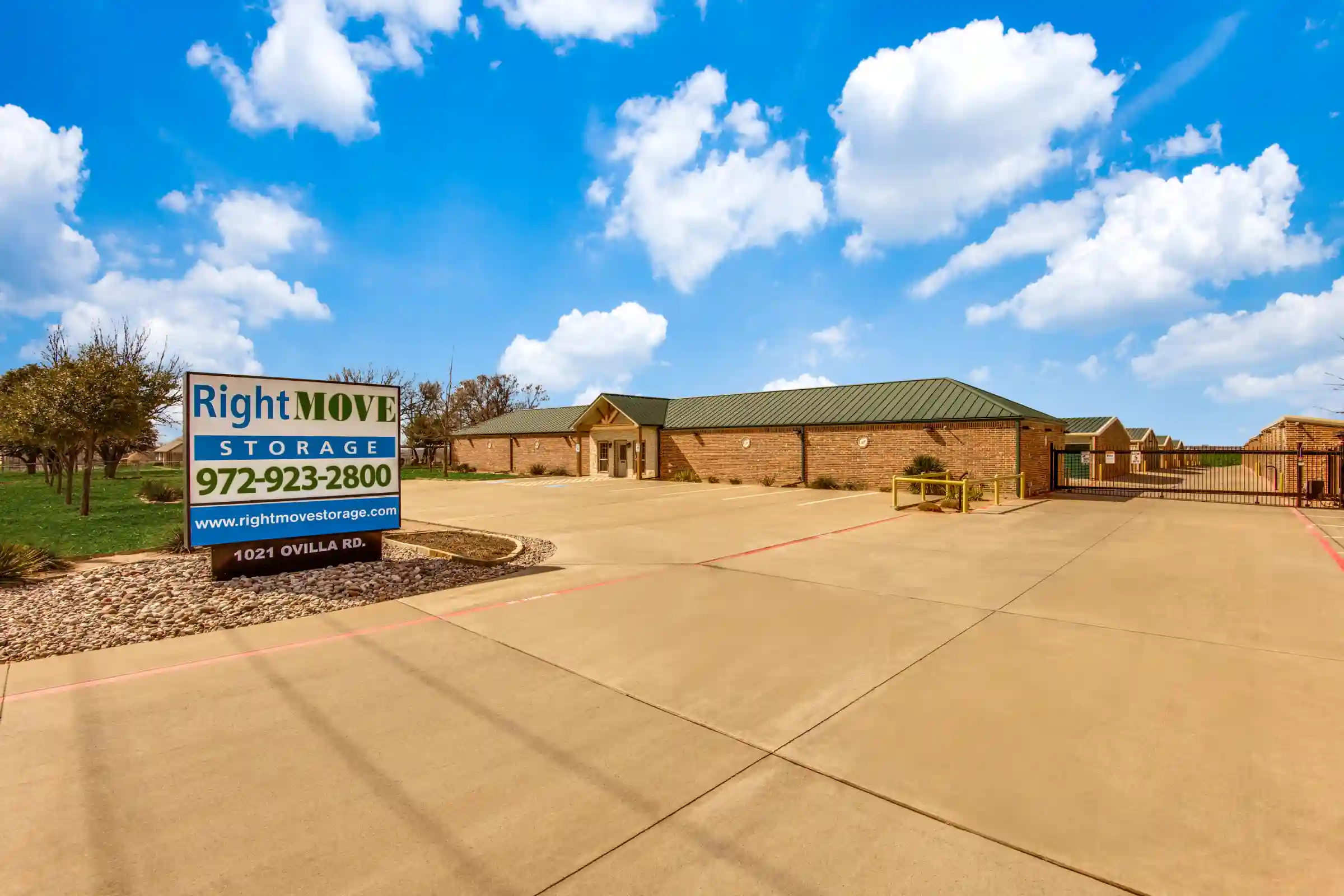 Right Move Storage - Waxahachie