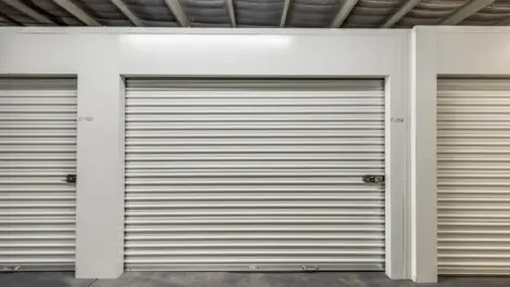 indoor storage units