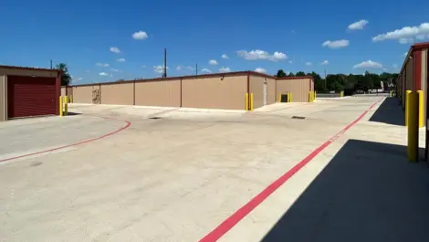 drive up storage