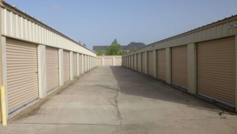 storage unit outdoor