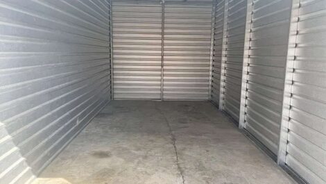 10x20 storage unit