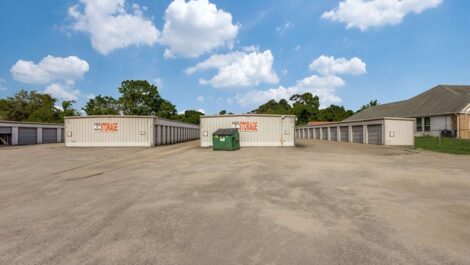 storage unit outdoor