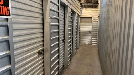 indoor storage