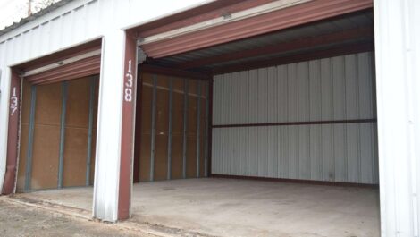 drive up access storage