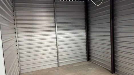 storage units opened