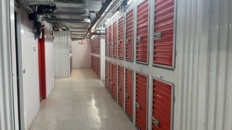 small storage units