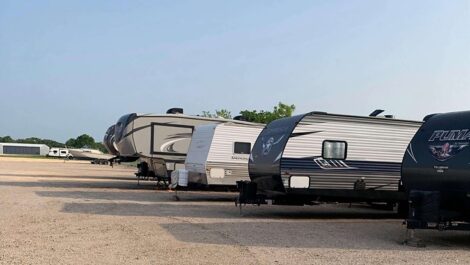 rv and vehicle storage