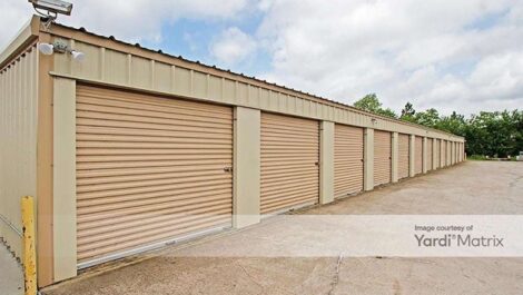 storage unit outdoor