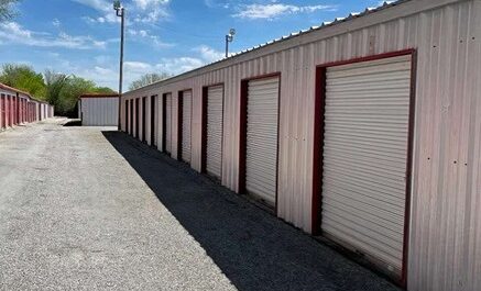 storage unit outdoor