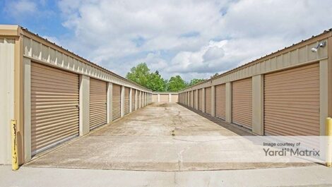 storage unit outdoor