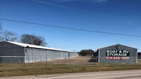 storage buildings