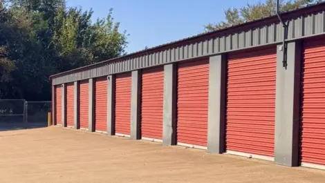 Mabank Lakeridge Self Storage. Drive up access
