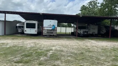 RV storage Huffmeister Boat & RV Storage