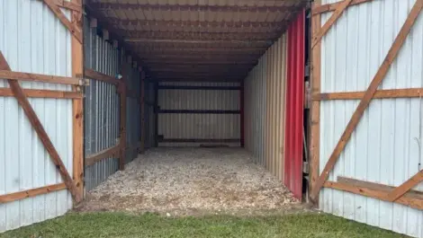Huffmeister Boat & RV Storage unit