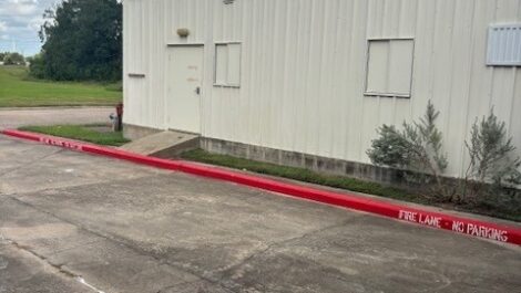 driving lane Right Move Storage - Alvin