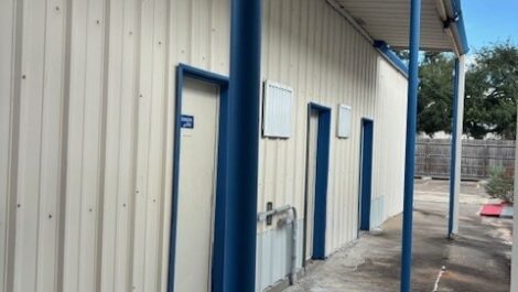 doors to storage Right Move Storage - Alvin