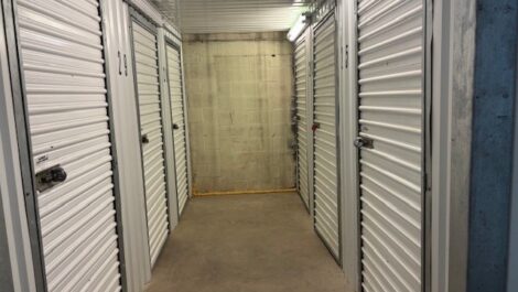 small storage units Burke Self Storage