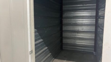 Right Move Storage - Ft. Worth Northwest, inside the storage unit