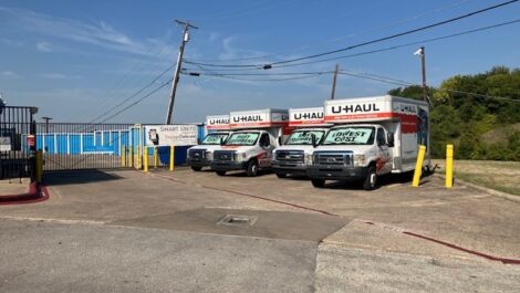 Right Move Storage - Ft. Worth Northwest U-Haul dealer