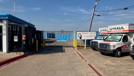 Right Move Storage - Ft. Worth Northwest, U-Haul dealer