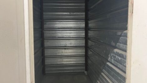 Right Move Storage - Ft. Worth Northwest, inside small storage unit