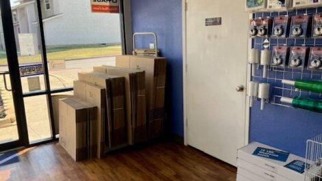 Right Move Storage - Ft. Worth Northwest, packing supplies, moving supplies
