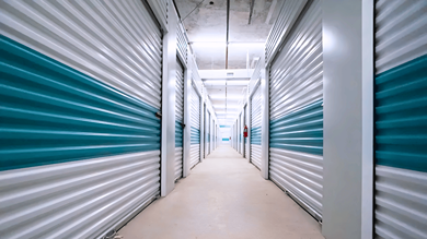 indoor storage Galveston