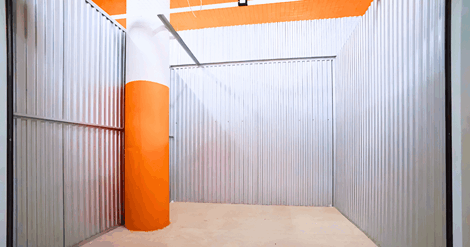 Galveston Storage unit