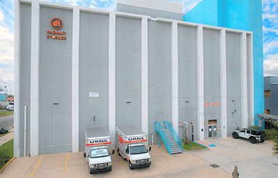Glaveston Climate Storage Building 2