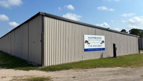 Huffmeister Boat & RV Storage