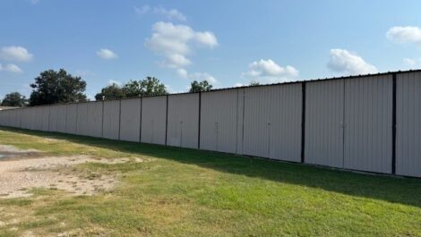 Huffmeister Boat & RV Storage covered parking
