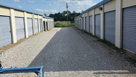 A-Safe Storage - Pineville